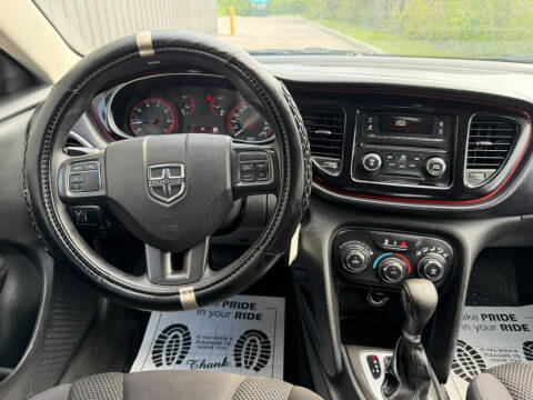 2015 Dodge Dart SXT