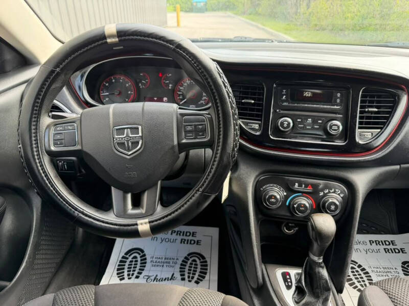 2015 Dodge Dart SXT