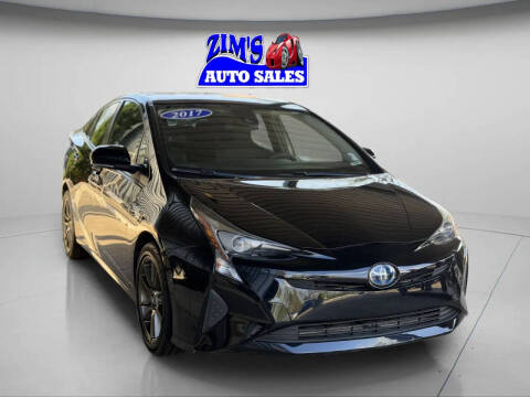 2017 Toyota Prius One