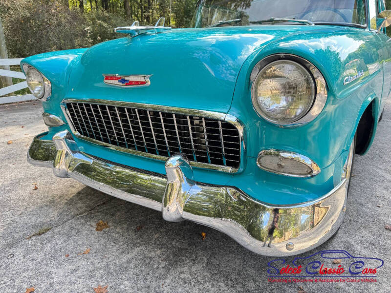 1955 Chevrolet 210