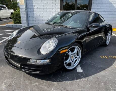 2007 Porsche 911 for sale at Motorcars Atlanta in Marietta GA