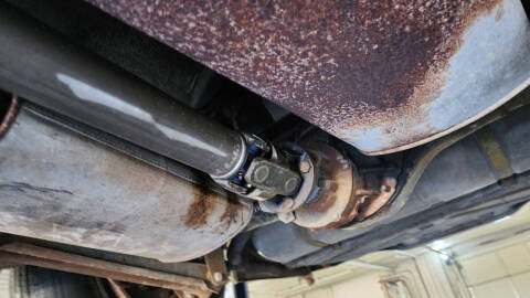 1971 Lincoln Continental