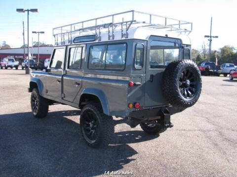 1991 Land Rover Defender