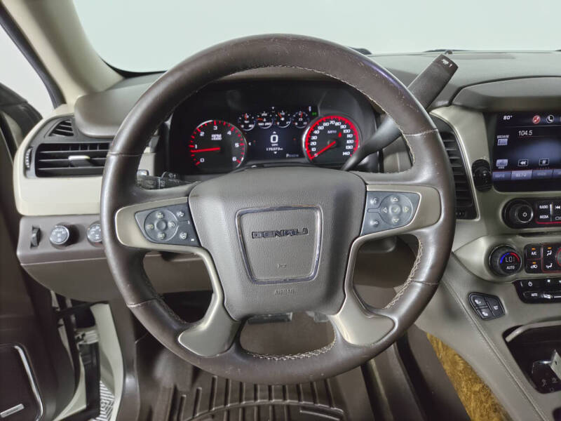 2015 GMC Yukon Denali