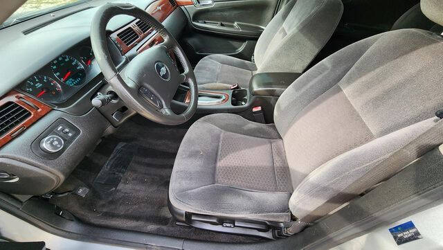 2010 Chevrolet Impala LT