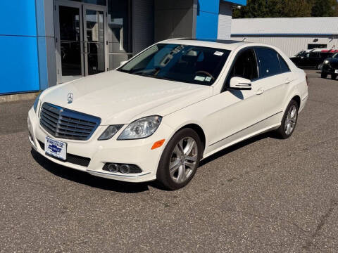 2011 Mercedes-Benz E-Class