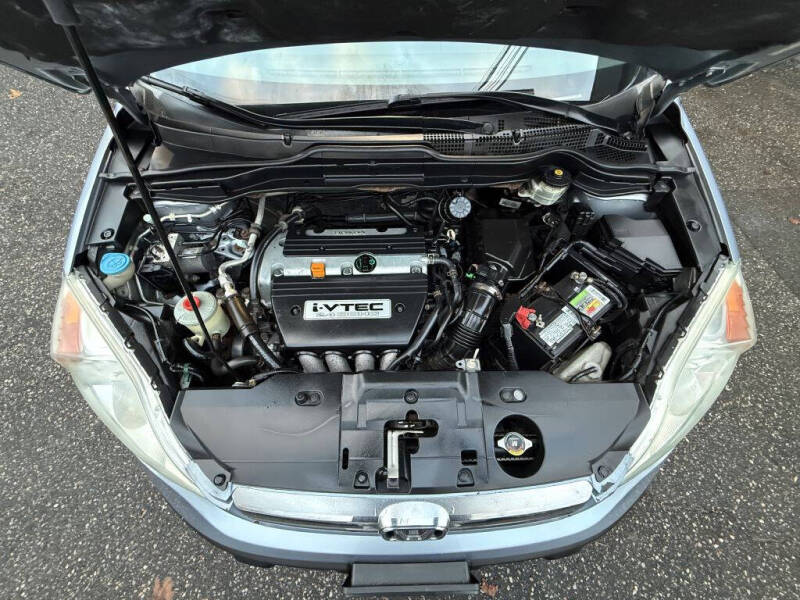 2008 Honda CR-V EX-L