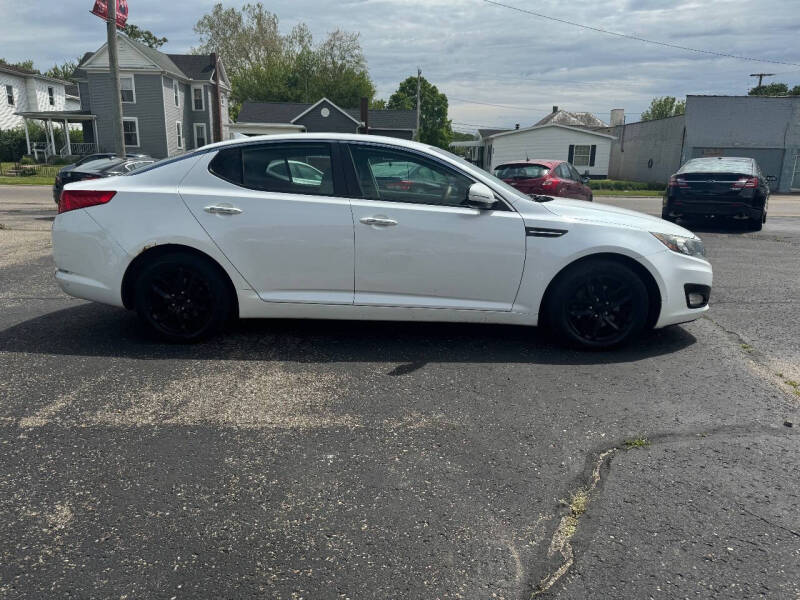 2012 Kia Optima LX