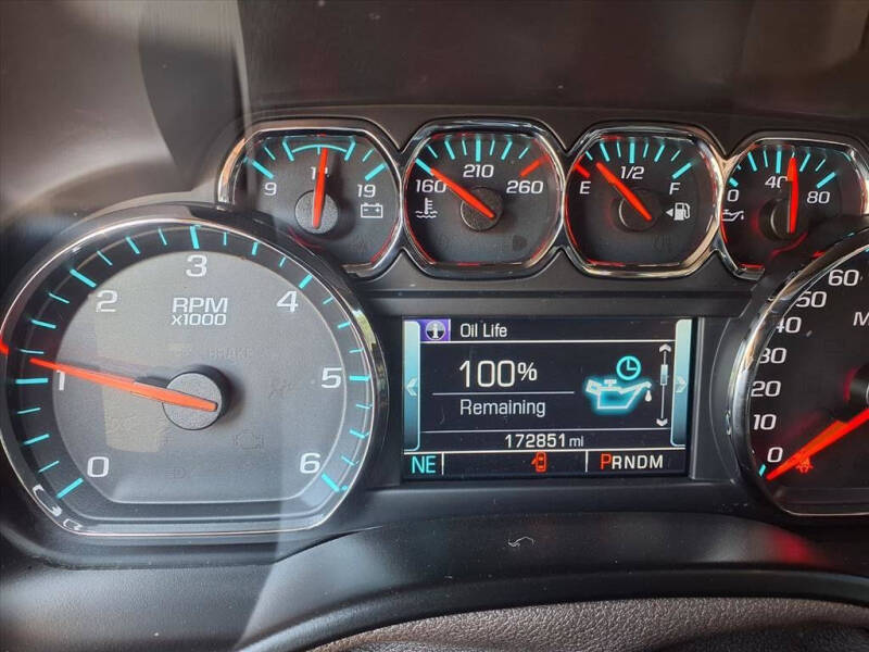 2016 Chevrolet Tahoe LTZ