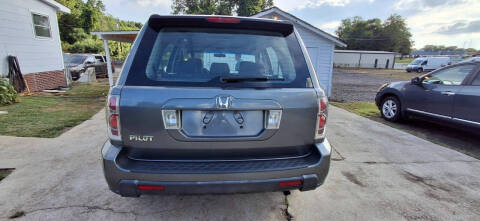 2007 Honda Pilot LX