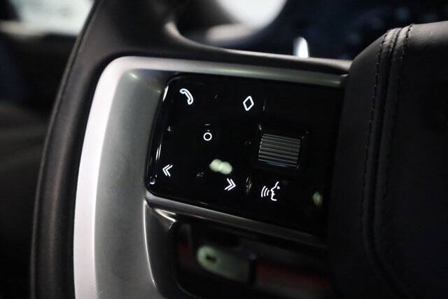 2023 Land Rover Range Rover P530 First Edition