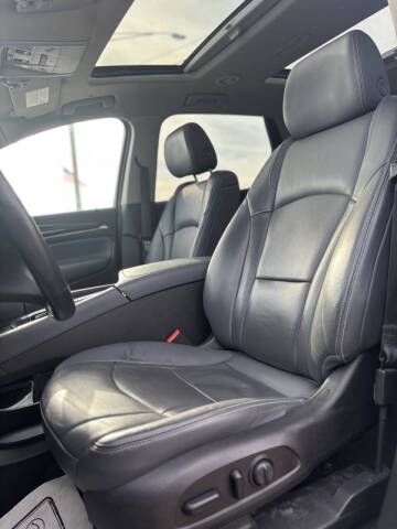 2019 Buick Enclave Essence