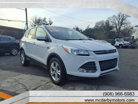 2014 Ford Escape SE