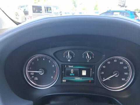 2018 Buick Enclave Essence