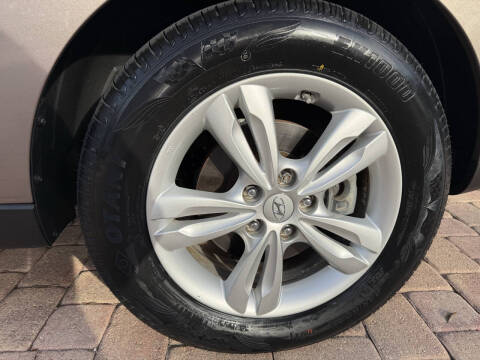 2013 Hyundai Tucson GLS