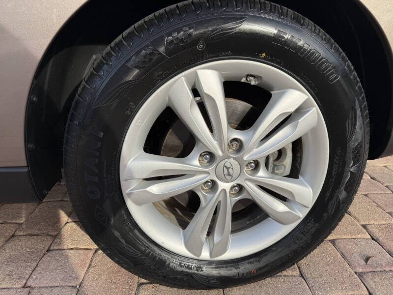 2013 Hyundai Tucson GLS