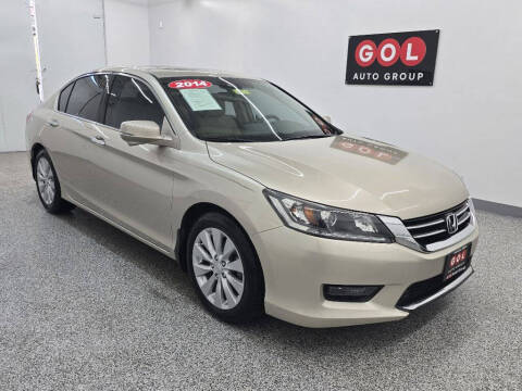 2014 Honda Accord EX-L V6