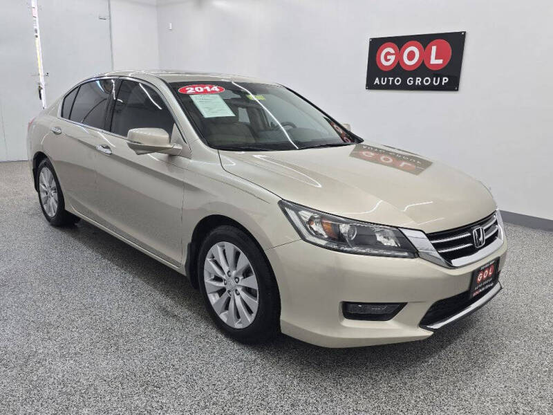 2014 Honda Accord EX-L V6