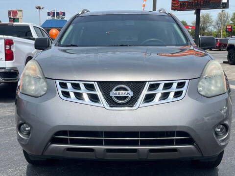 2015 Nissan Rogue Select S
