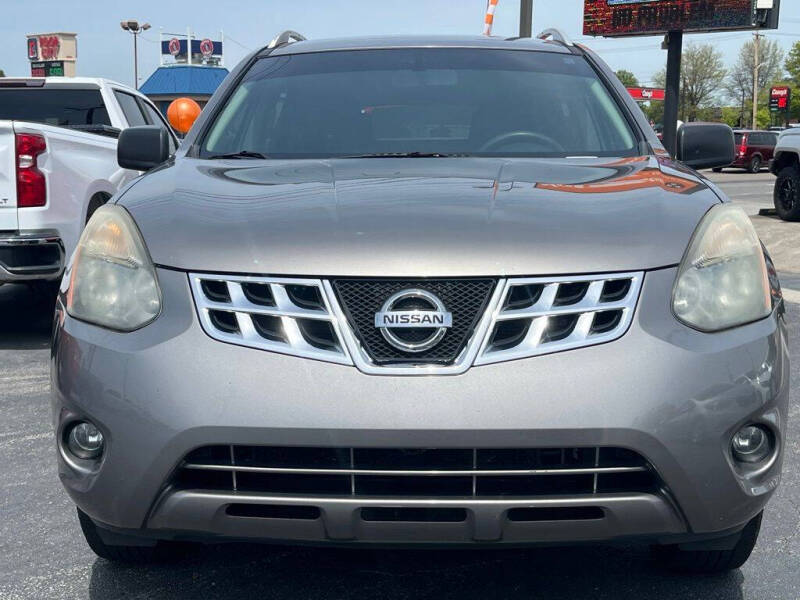 2015 Nissan Rogue Select S