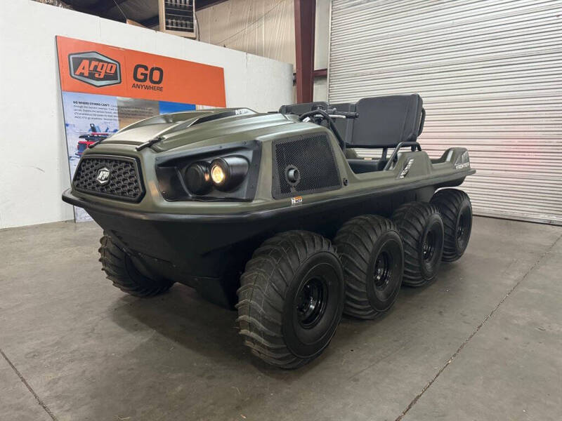 2025 Argo Frontier 650