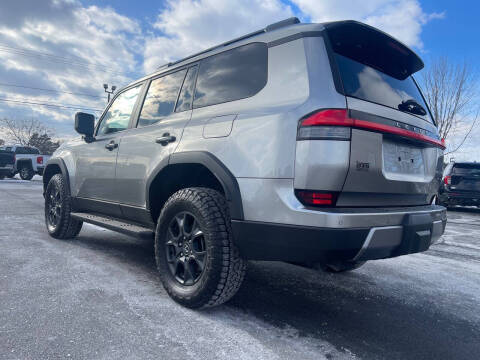 2024 Lexus GX 550 Overtrail