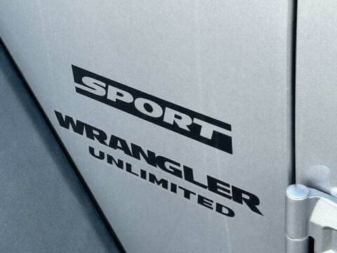 2015 Jeep Wrangler Unlimited