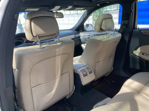 2012 Mercedes-Benz E-Class E 350 Sport 4MATIC