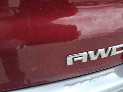 2017 GMC Acadia Limited