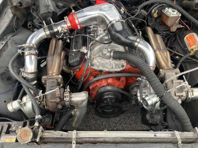 1978 Pontiac Firebird