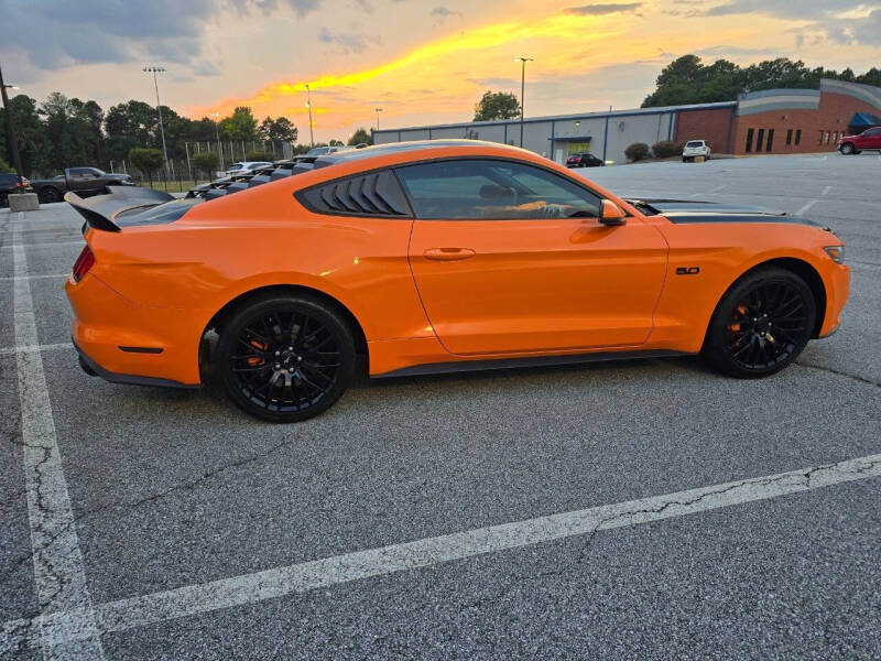 2016 Ford Mustang GT Premium