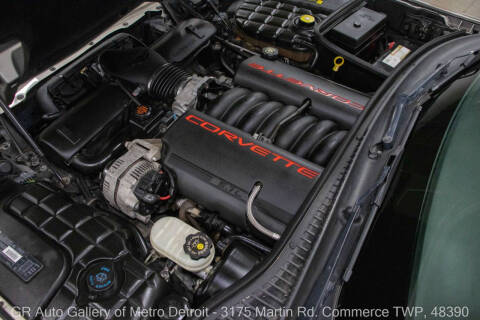 1999 Chevrolet Corvette