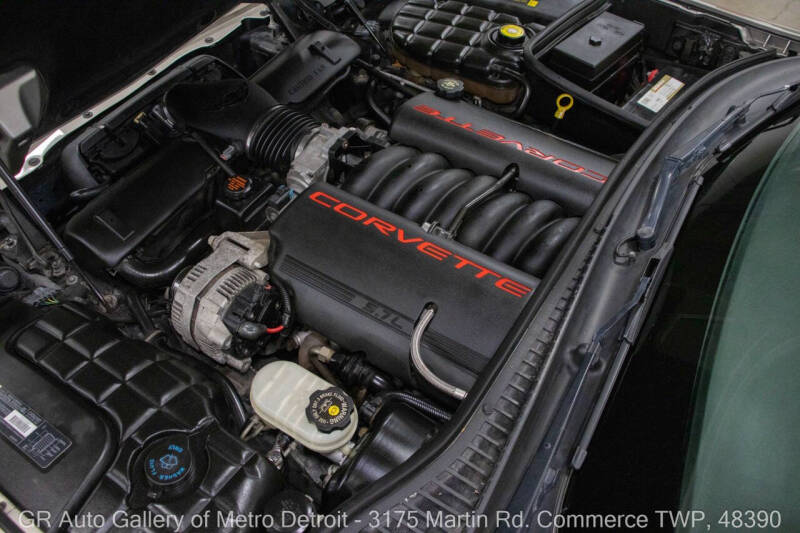 1999 Chevrolet Corvette