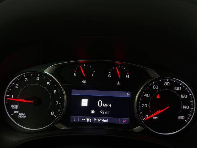 2020 GMC Terrain Denali