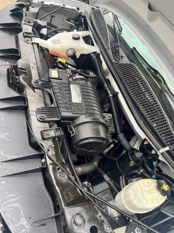 2015 Chevrolet Express 2500