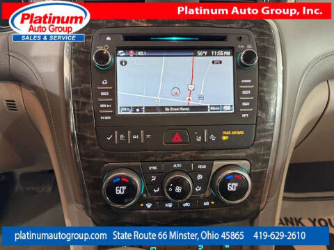 2014 Buick Enclave Premium