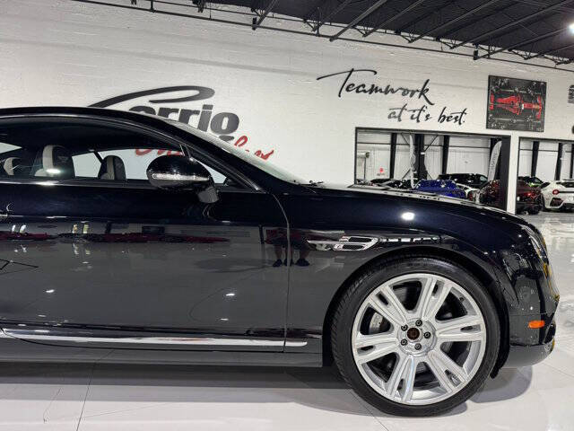 2017 Bentley Continental GT V8