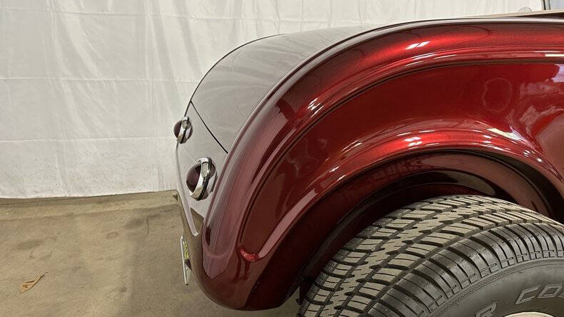 1932 Ford Roadster