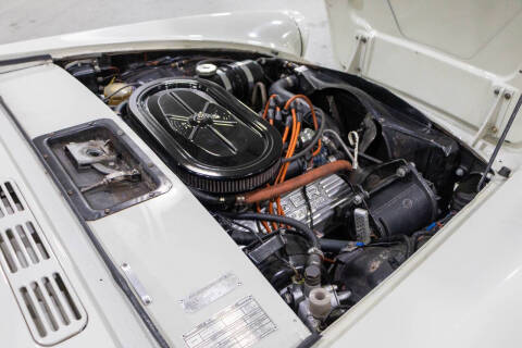 1965 Sunbeam Tiger