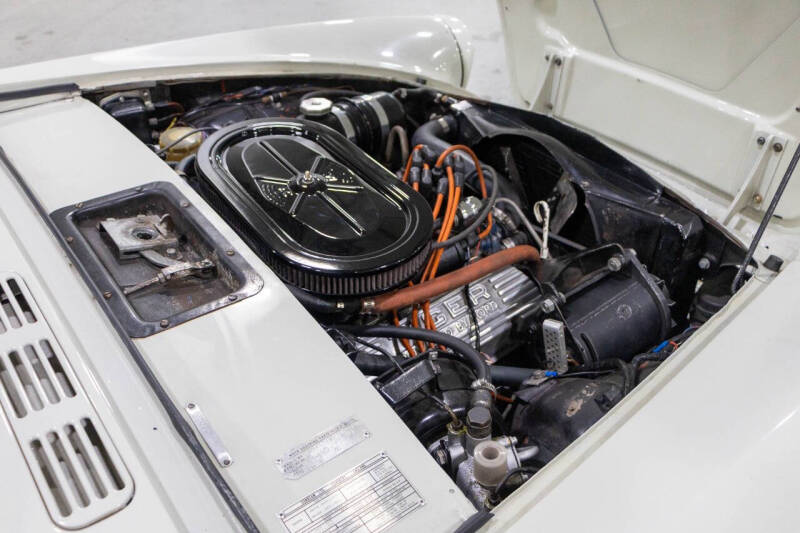 1965 Sunbeam Tiger