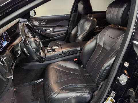 2019 Mercedes-Benz S-Class S 560 4MATIC