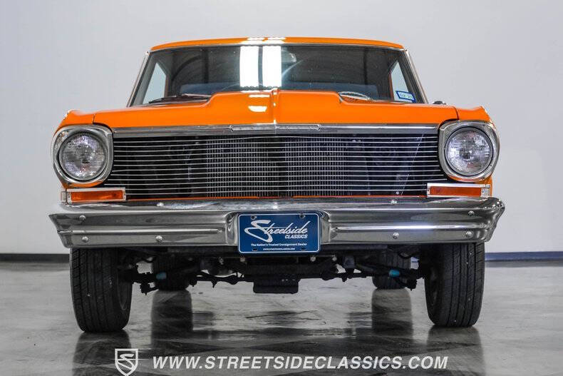 1964 Chevrolet Nova