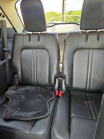 2014 Lincoln MKT Ecoboost