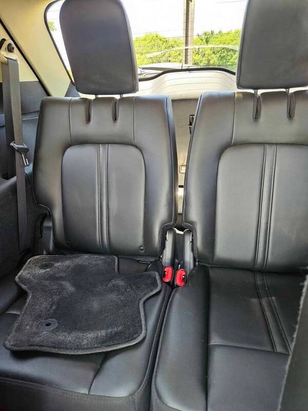 2014 Lincoln MKT Ecoboost