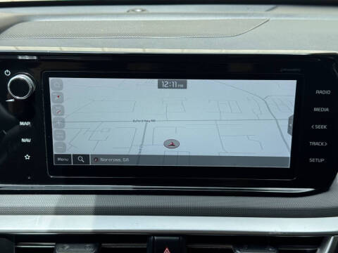 2023 Kia K5