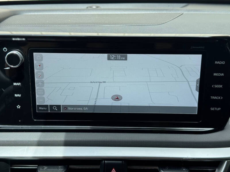 2023 Kia K5