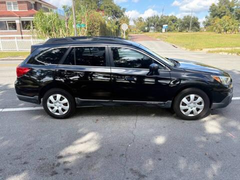 2015 Subaru Outback 2.5i