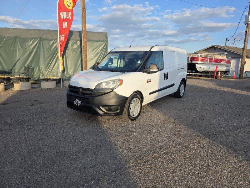 2017 RAM ProMaster City Tradesman