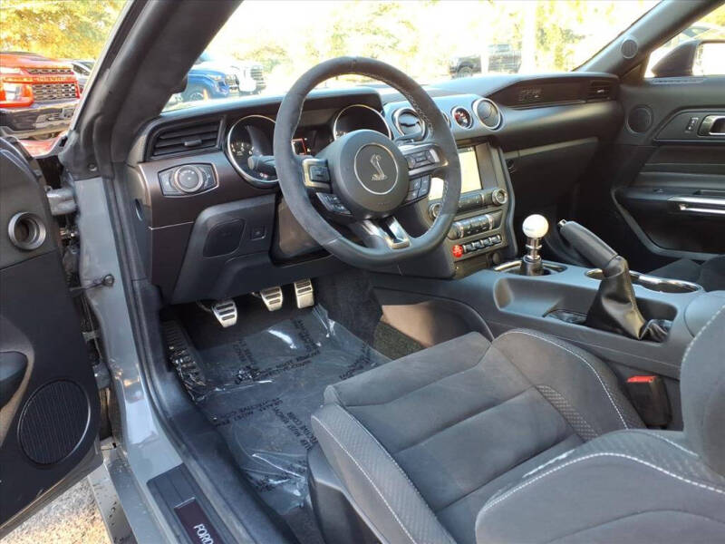 2018 Ford Mustang Shelby GT350