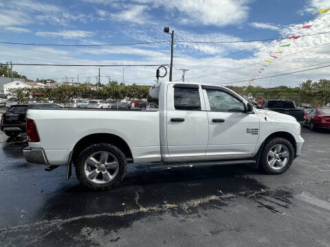 2019 RAM 1500 Classic Express